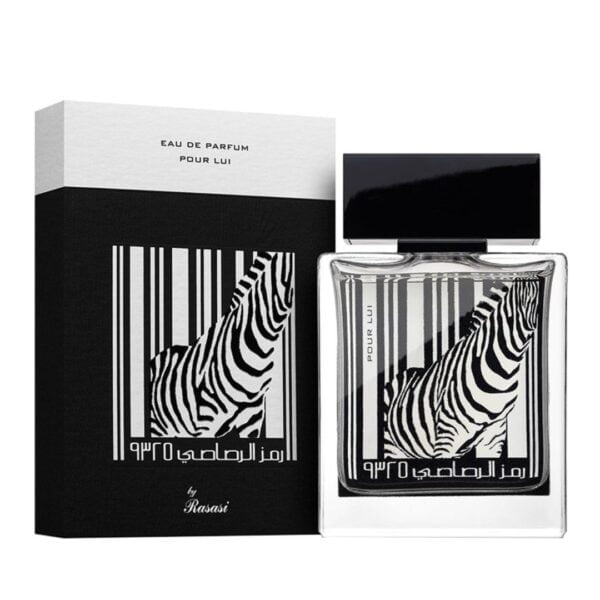RASASI RUMZ( Ramz) 9325 AL ZEBRA POUR LUI ( For Men )