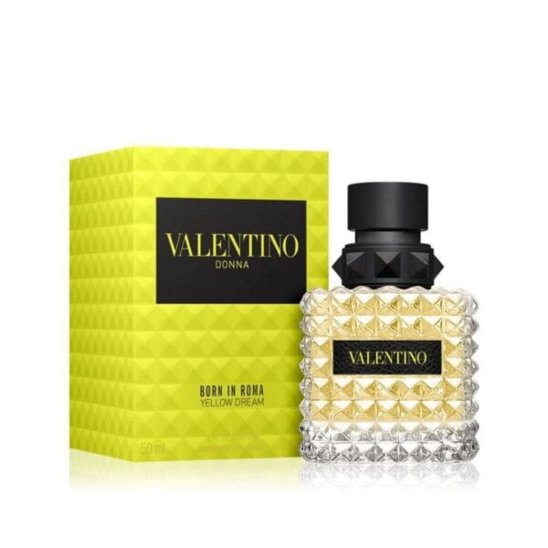 Valentino Donna Born In Roma Yellow Dream Women EDP