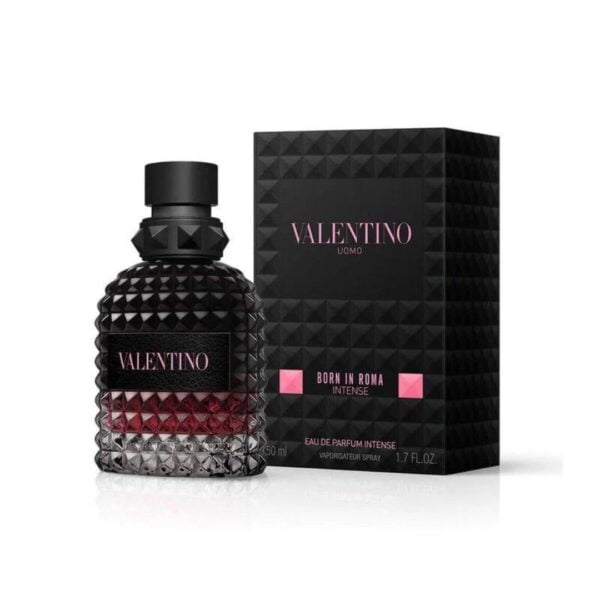 Valentino Uomo Born In Roma Men EDP Intense