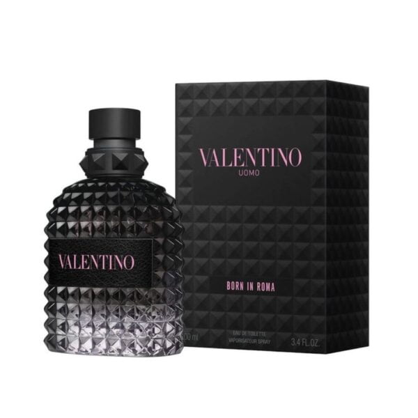 Valentino Uomo Born In Roma Men EDT