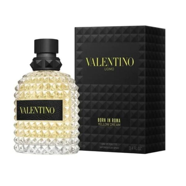 Valentino Uomo Born In Roma Yellow Dream Men EDP