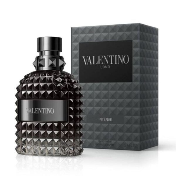 Valentino Uomo Men EDP Intense