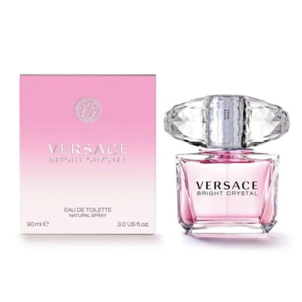 Versace Bright Crystal EDT