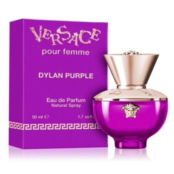 Versace Dylan Purple EDP