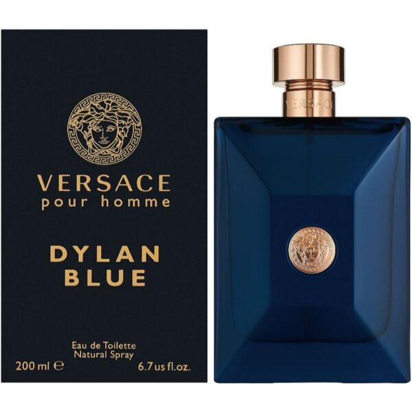 Versace Dylan Blue EDT
