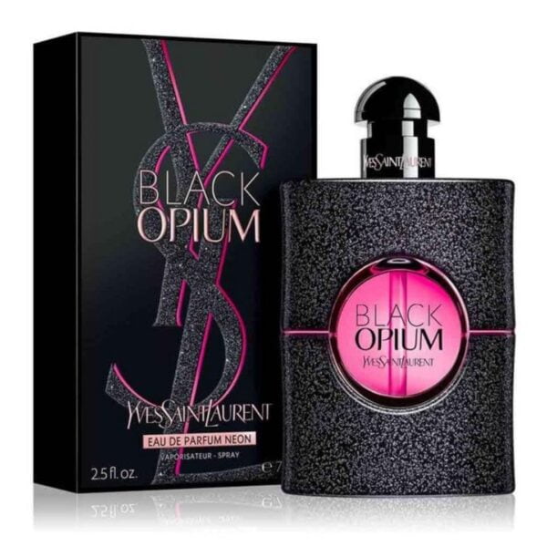 Yves Saint Laurent Black Opium Neon EDP