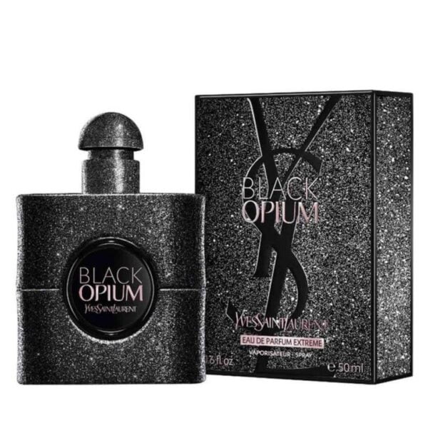 Yves Saint Laurent Black Opium EDP Extreme