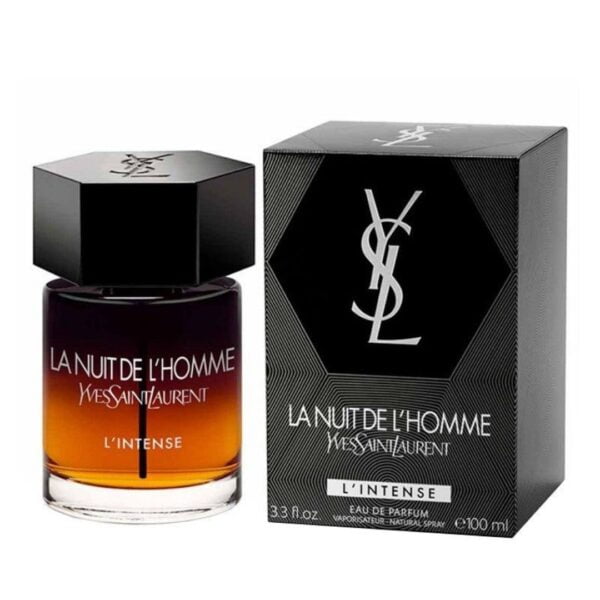 Yves Saint Laurent La Nuit De L'Homme EDP L'Intense