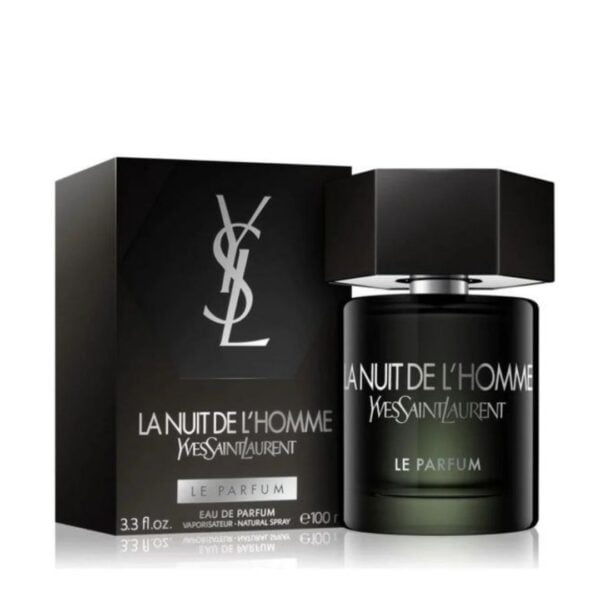 Yves Saint Laurent La Nuit De L'Homme Le Parfum