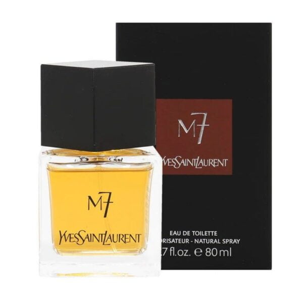 Yves Saint Laurent M7 EDT