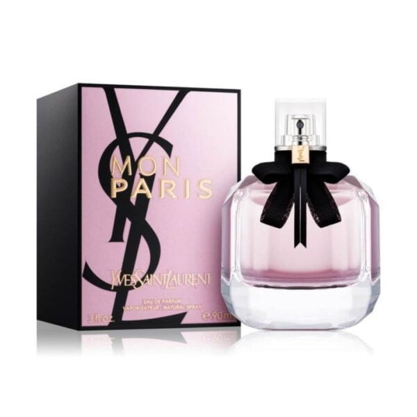 Yves Saint Laurent Mon Paris EDP