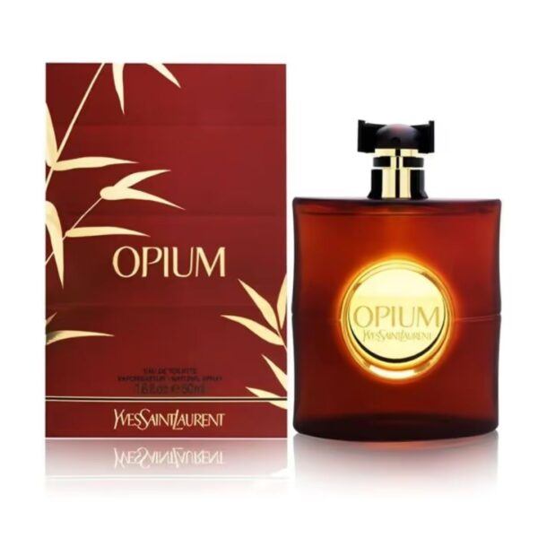 Yves Saint Laurent Opium EDT