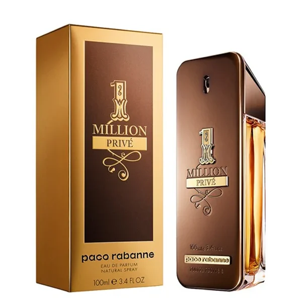 Paco Rabanne 1 Million Prive EDP