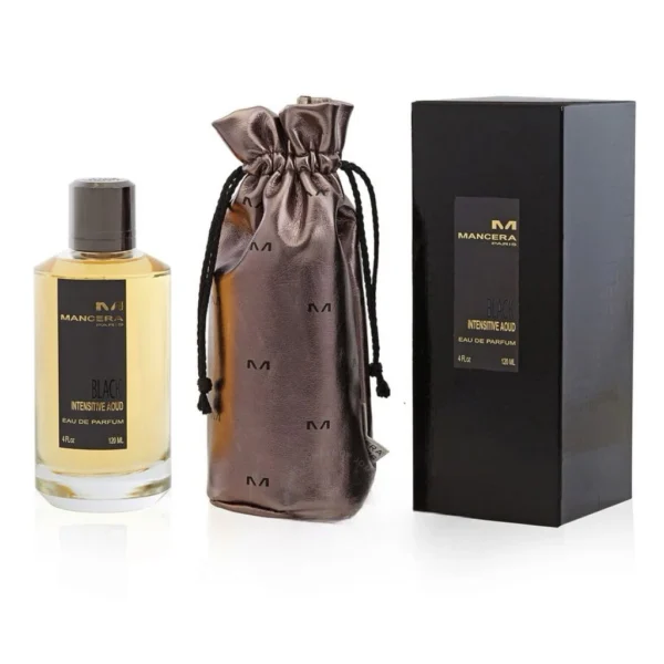 Mancera Black Intensitive Aoud EDP