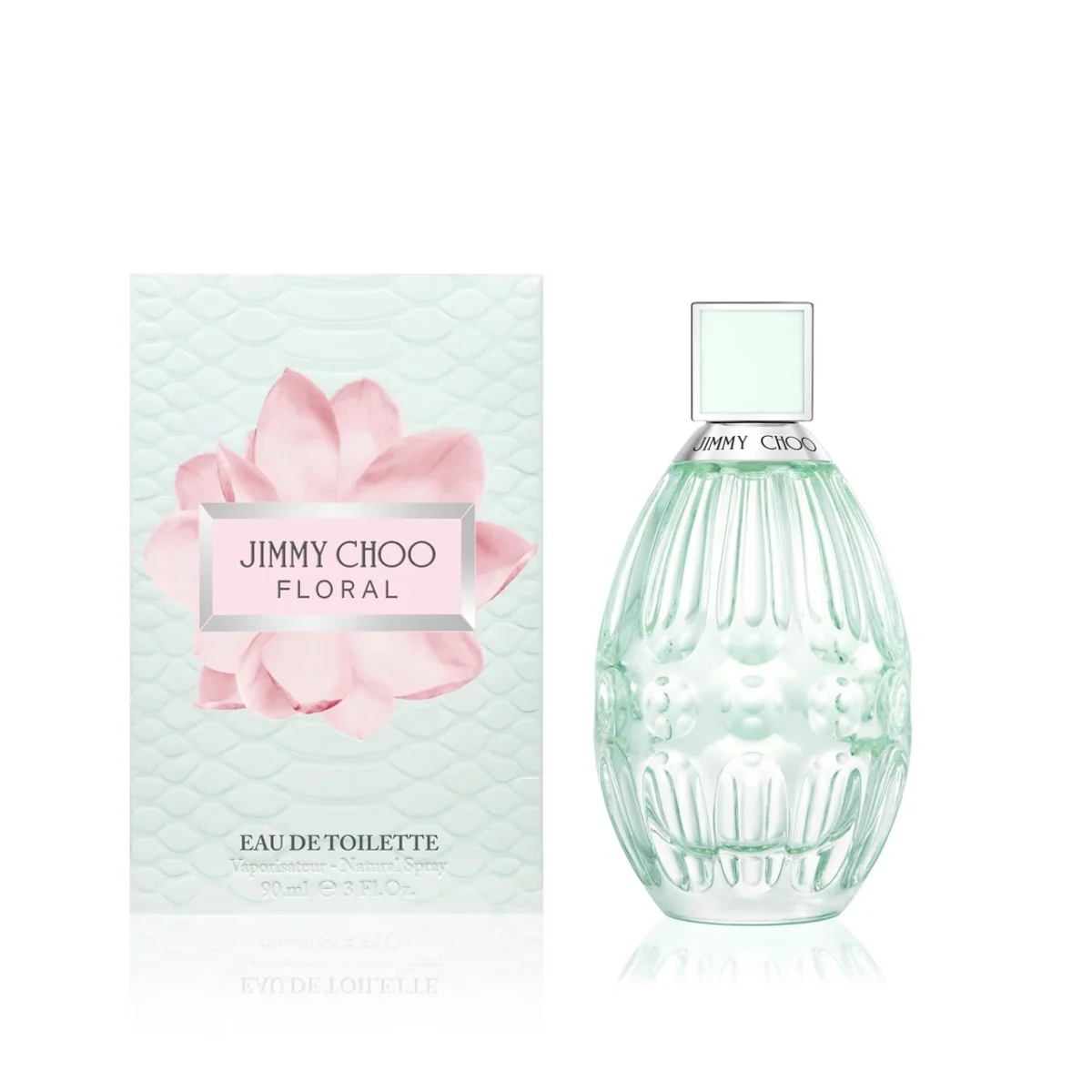 JIMMY CHOO FLORAL EDT - Image 1