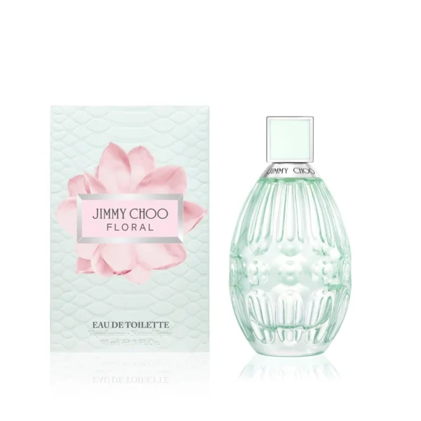 JIMMY CHOO FLORAL EDT