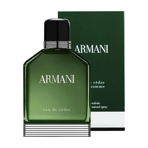 GIORGIO ARMANI EAU DE CEDRE EDT