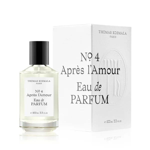 THOMAS KOSMALA No4 APRÈS L'AMOUR EDP