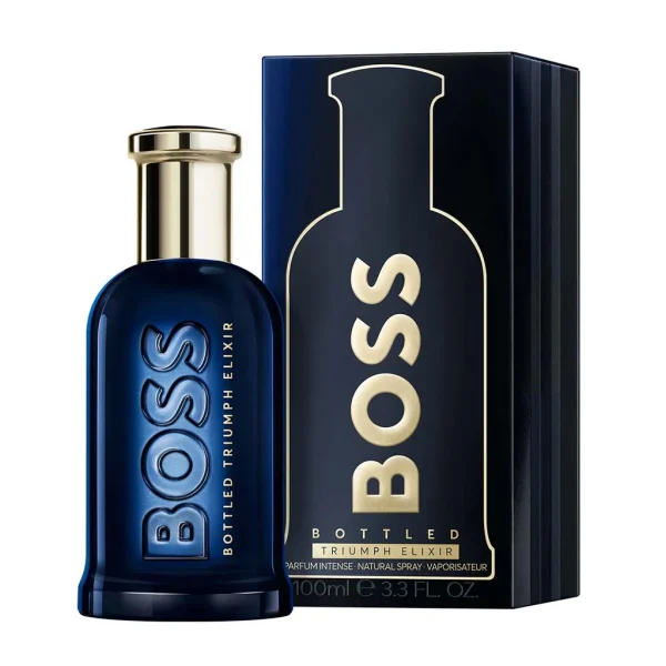 Hugo Boss Bottled Triumph Elixir Parfum Intense