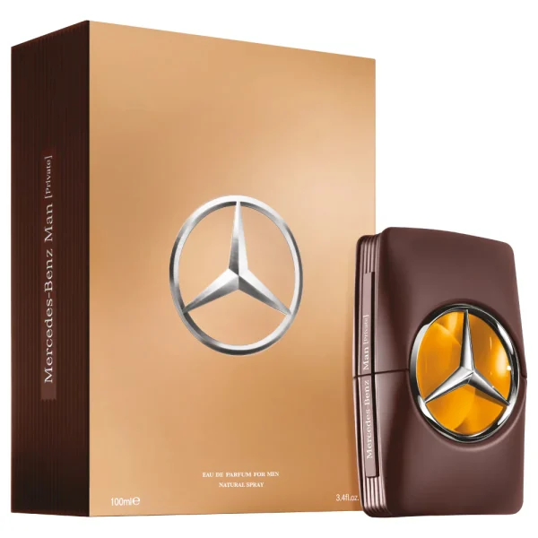 Mercedes Benz Private EDP