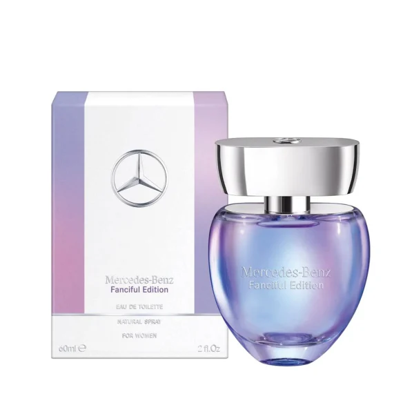 Mercedes Benz Women Fanciful Edition EDT