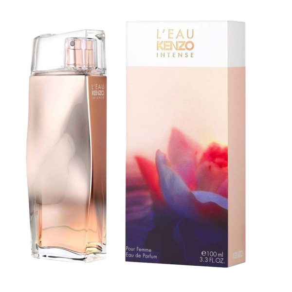 Kenzo L'eau Intenso Femme EDP