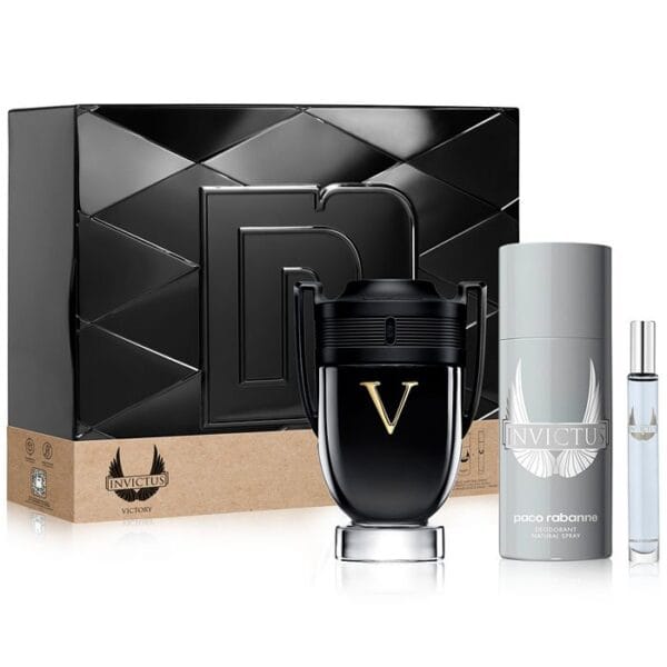 Paco Rabanne Invictus Victory EDP Extreme Gift Set