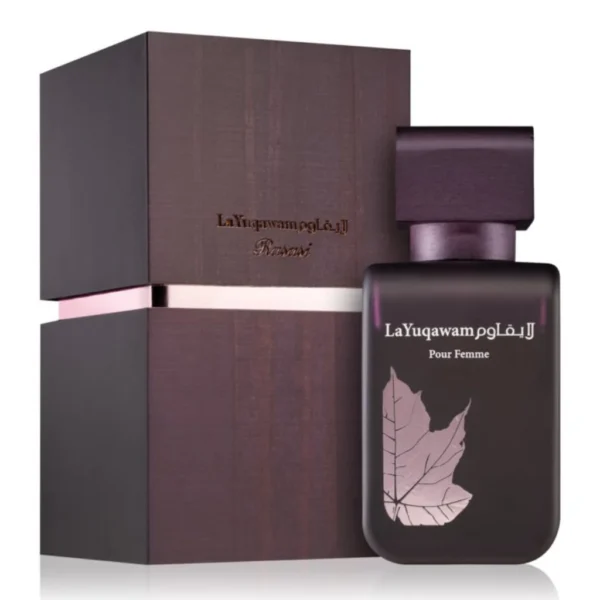 Rasasi La Yuqawam Femme EDP
