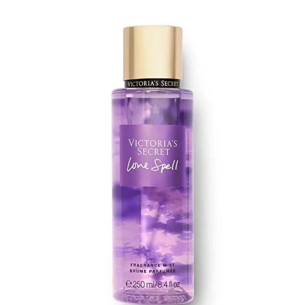 VICTORIA SECRET LOVE SPELL Body Splash (Imported From USA)