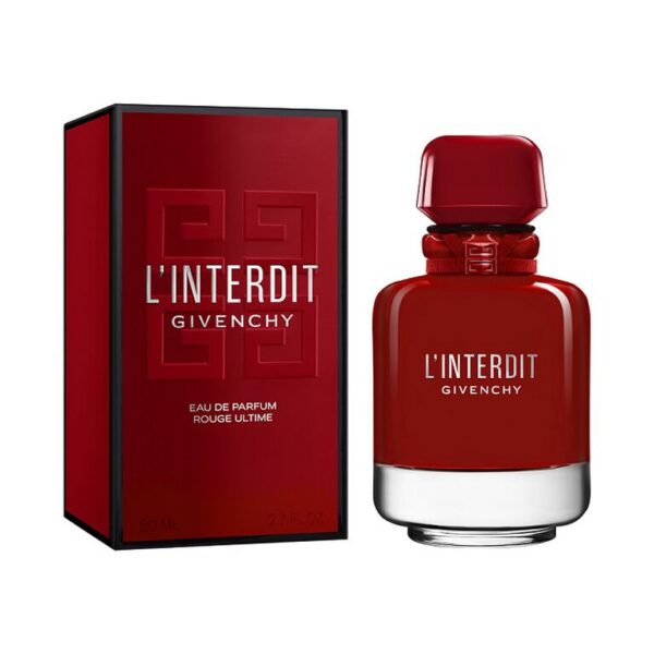 Givenchy L'interdit Ultime Rouge EDP