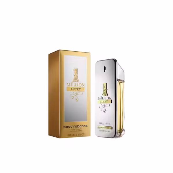 Paco Rabanne 1 Million Edt Lucky Men