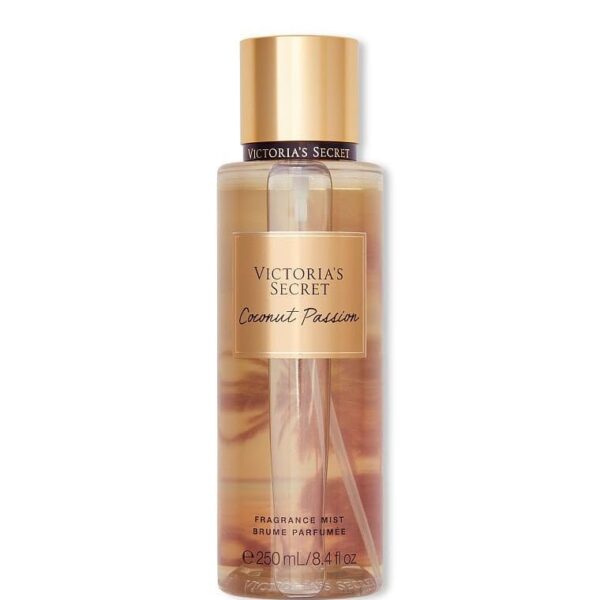 VICTORIA SECRET COCONUT PASSION Body Splash (Imported From USA)