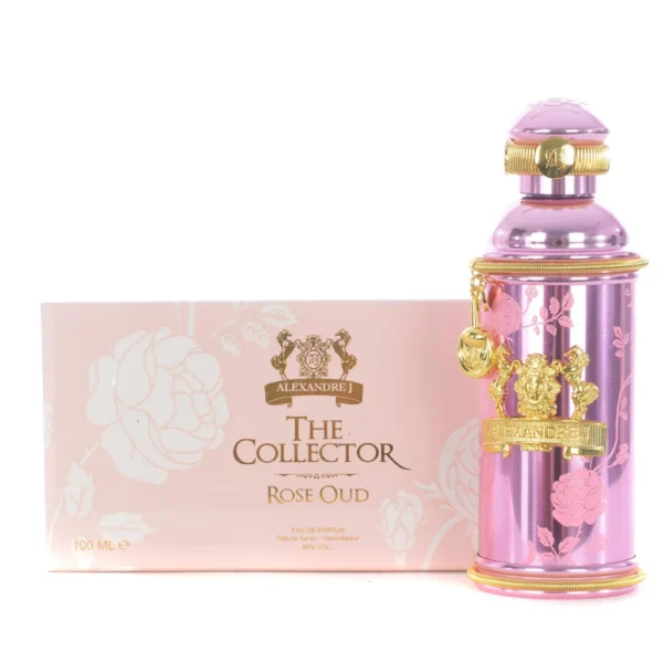 Alexandre J Rose Oud EDP