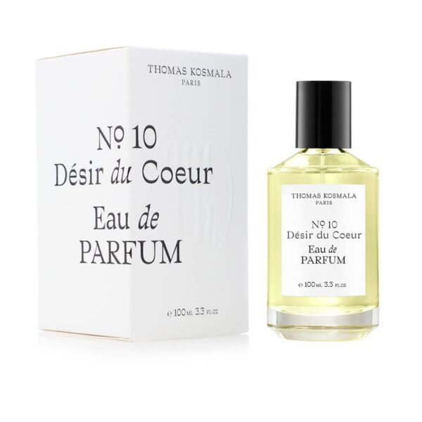 THOMAS KOSMALA DESIR DU COEUR NO10 EDP