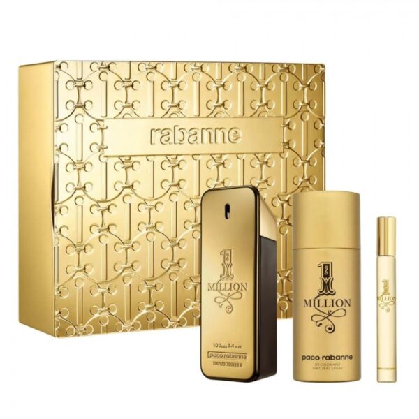 Paco Rabanne 1 Million EDT Gift Set