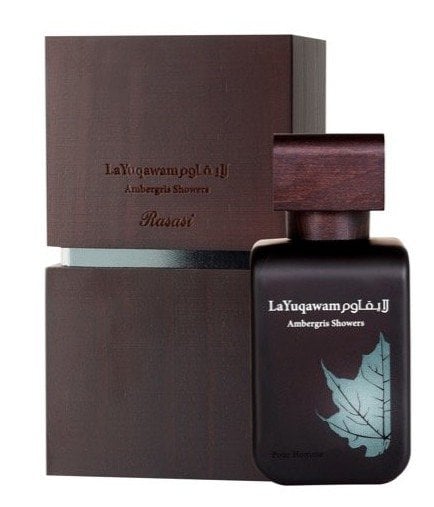 Rasasi La Yuqawam Ambergris Showers EDP