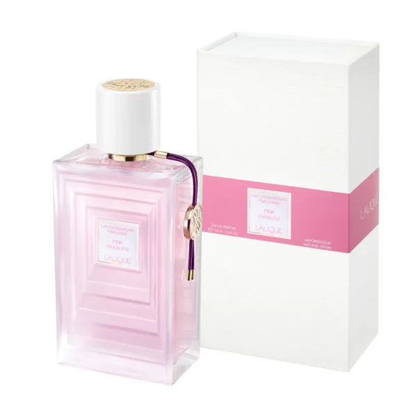 Lalique Paradise Pink EDP
