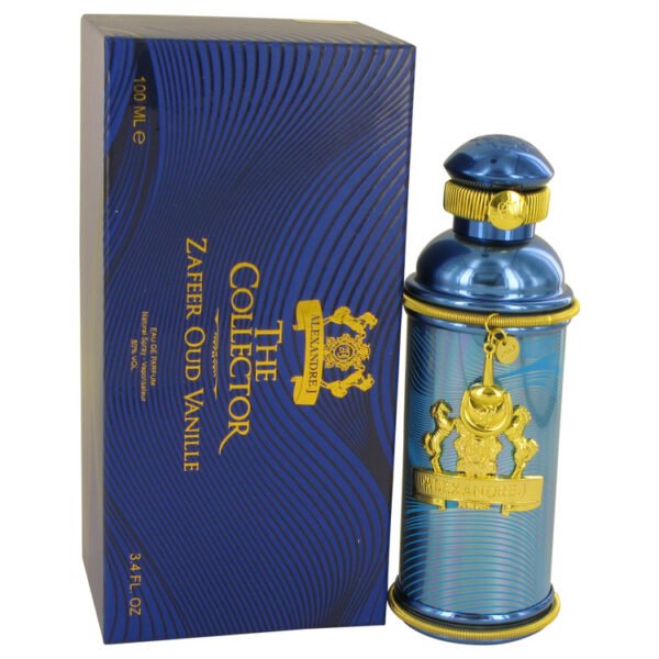 Alexandre J Zafeer Oud Vanille EDP