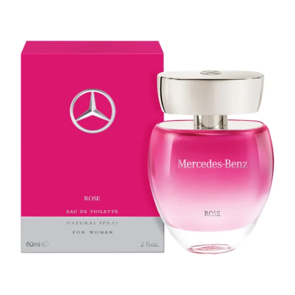 Mercedes Benz Rose EDP