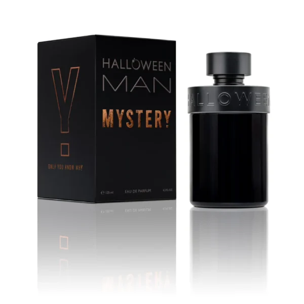 Halloween Man Mystery EDP
