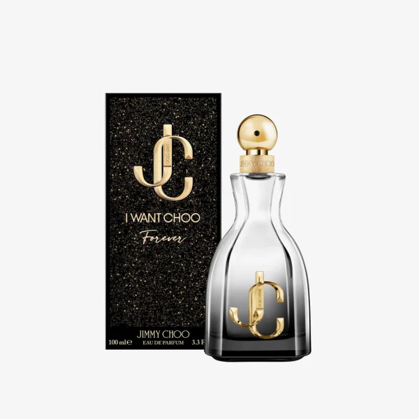 JIMMY CHOO I WANT CHOO FOREVER EDP