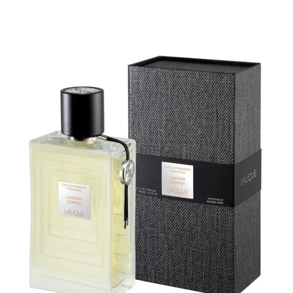 Lalique Chypre Silver EDP