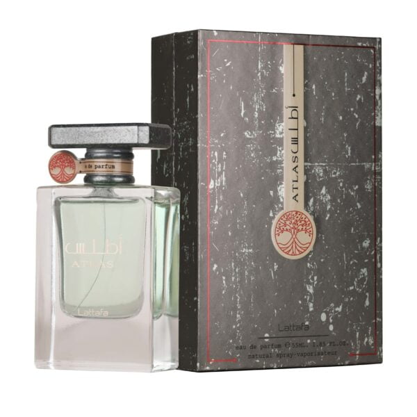 LATTAFA ATLAS EDP