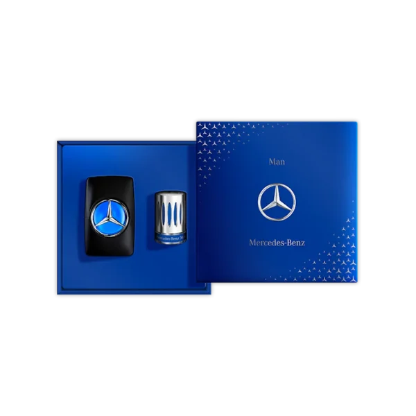 Mercedes Benz Men Gift Set EDT