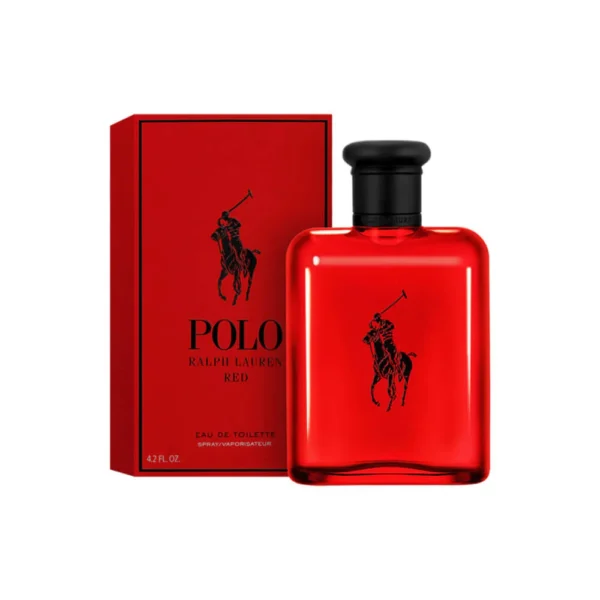 Ralph Lauren Polo Red EDT