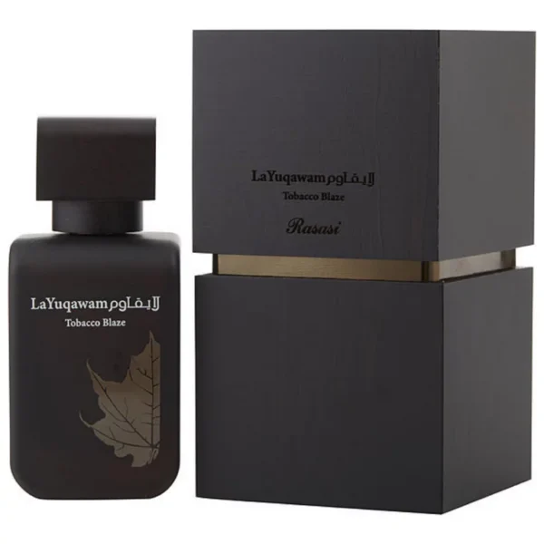Rasasi Tobacco Blaze EDP
