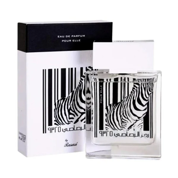Rasasi Rumz (Ramz) Zebra 9325 Pour Elle Edp