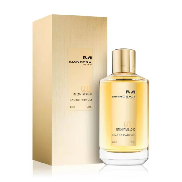 Mancera Gold Intensitive EDP