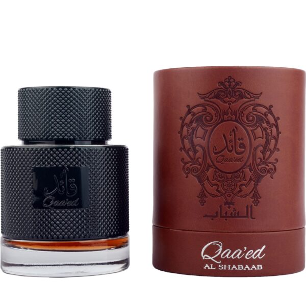 Lattafa Qaed Al Shabaab EDP