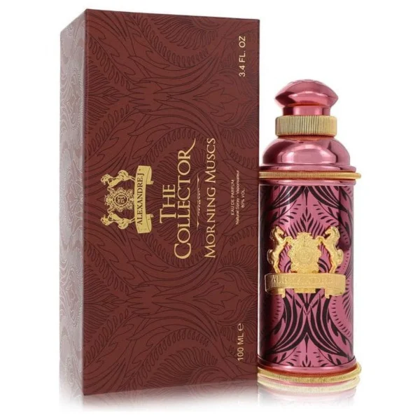 Alexandre J Morning Muscs EDP